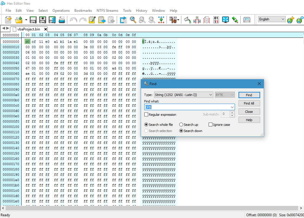 bypass excel password